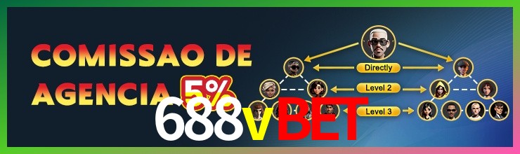 Aplicativo móvel 688vbet para iOS e Android