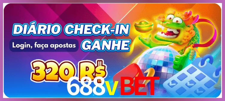 Chuva de Bônus 688vbet nos slots